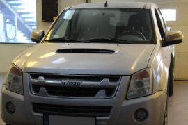 Isuzu D-Max 2012 – Tempomat (AP900C)