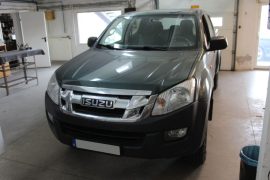 Isuzu D-Max 2012 – Tempomat (AP900)