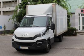 Iveco Daily 2019 – Tempomat (AP900C)