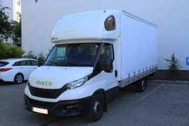 Iveco Daily 2021 – Tempomat (AP900Ci)
