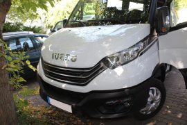 Iveco Daily 2023 – Tempomat (AP900Ci)