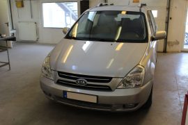 Kia Carnival 2007 – Tempomat (AP900)