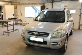 Kia Sportage 2007 – Tempomat (AP900)