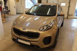 Kia Sportage 2016 – Tempomat (AP900C)