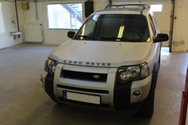 Land Rover Freelander 2006 – Tempomat (AP900)