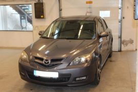 Mazda 3 2007 GTA – Tempomat (AP900)