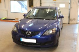 Mazda 3 2008 – Tempomat (SC4350)