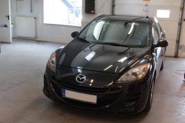 Mazda 3 2009 – Tempomat (AP900)