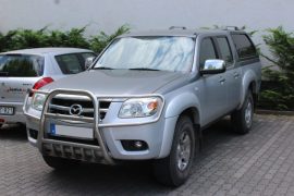 Mazda BT50 2009 – Tempomat (AP900)