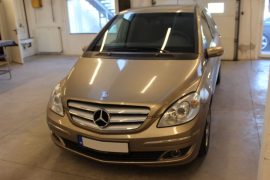 Mercedes-Benz B-osztály 2006 (W245) – Tempomat (AP900Ci)