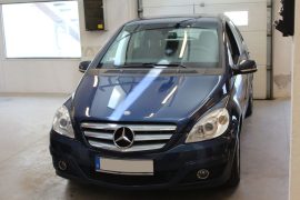 Mercedes-Benz B-osztály 2009 (W245) – Tempomat (AP900Ci)
