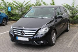 Mercedes-Benz B-osztály 2012 (W246) B200 – Tempomat (AP900Ci)