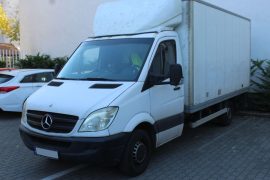 Mercedes-Benz Sprinter 2008 (W906) – Tempomat (AP900)