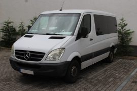Mercedes-Benz Sprinter 2009 (W906) – Tempomat (AP900C)