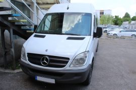 Mercedes-Benz Sprinter 2010 (W906) – Tempomat (AP900Ci)