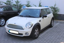 Mini One 2009 (R56) – Tempomat (AP900Ci)