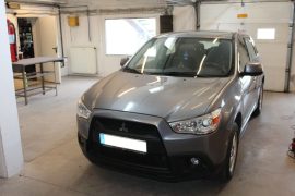 Mitsubishi ASX 2012 – Tempomat (AP900C)