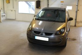 Mitsubishi Colt 2008 – Tempomat (AP900Ci) 2