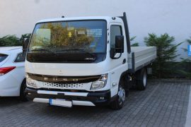 Mitsubishi Fuso (Canter) 2022 – Tempomat (AP900C) 2
