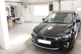 Mitsubishi Lancer 2016 – Tempomat (AP900C, CM50)