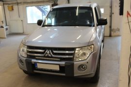 Mitsubishi Pajero 2010 V80 – Tempomat (AP900)
