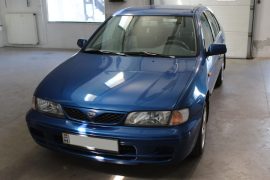 Nissan Almera 1999 – Tempomat (SCS4350)