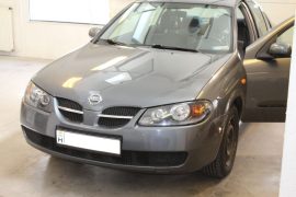Nissan Almera 2003 – Tempomat (AP900) 2