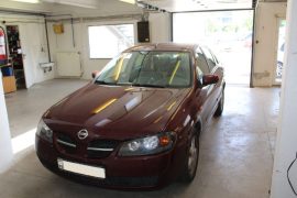 Nissan Almera 2003 – Tempomat (AP900)