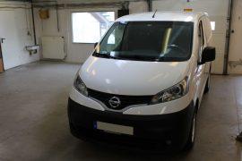 Nissan NV200 2012 – Tempomat (AP900Ci)