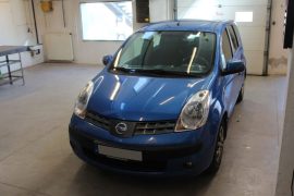 Nissan Note 2006 – Tempomat (AP900)