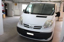 Nissan Primastar 2008 – Tempomat (AP900)