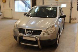 Nissan Qashqai 2008 – Tempomat beszerelés (AP900C) 2