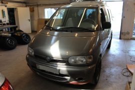 Nissan Vanette Cargo 2003 – Tempomat (SCS4350)