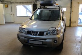 Nissan X-Trail 2004 – Tempomat (AP900)