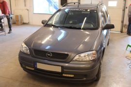 Opel Astra G 2004 – Tempomat (AP500)