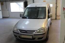 Opel Combo C 2004 Tour – Tempomat (AP900)