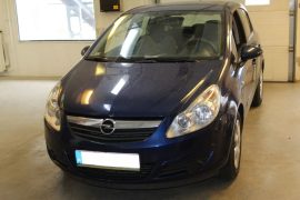 Opel Corsa D 2009 – Tempomat (AP900)