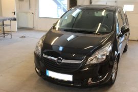Opel Meriva B 2017 – Tempomat (AP900C), Tolatóradar (Rhino TR4 Light)