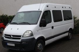 Opel Movano A 2009 – Tempomat (AP900)