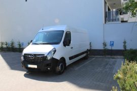 Opel Movano B 2020 – Tempomat (AP900Ci)