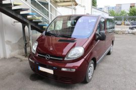 Opel Vivaro A 2004 – Tempomat (AP900)