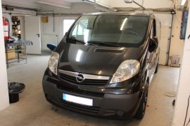Opel Vivaro A 2006 – Tempomat (AP900)