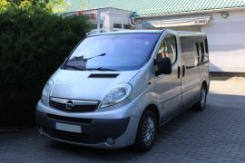 Opel Vivaro A 2007 – Tempomat (AP900C)
