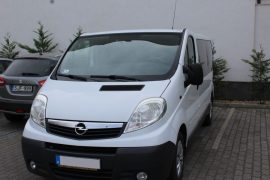 Opel Vivaro A 2008 – Tempomat (AP900C)
