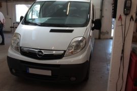 Opel Vivaro A 2008 –  Tempomat (AP900)
