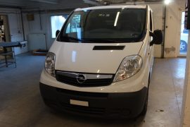 Opel Vivaro A 2012 – Tempomat (AP900C) 2
