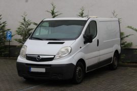 Opel Vivaro A 2012 – Tempomat (AP900C)