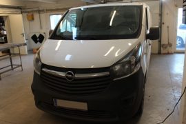 Opel Vivaro B 2016 – Tempomat (AP900C)
