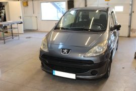 Peugeot 1007 2005 – Tempomat (AP900)