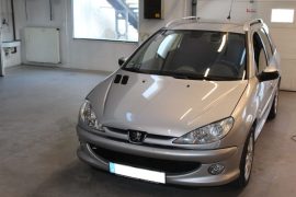 Peugeot 206 2005 – Tempomat (AP900)
